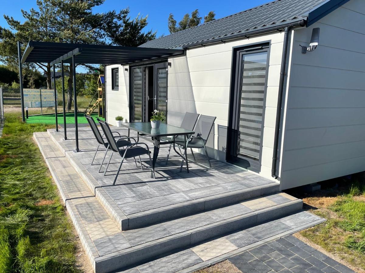 Premium Home Rozewie Władysławowo Esterno foto