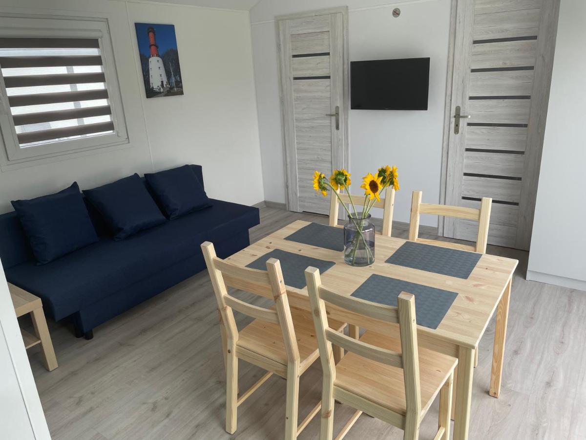 Premium Home Rozewie Władysławowo Esterno foto