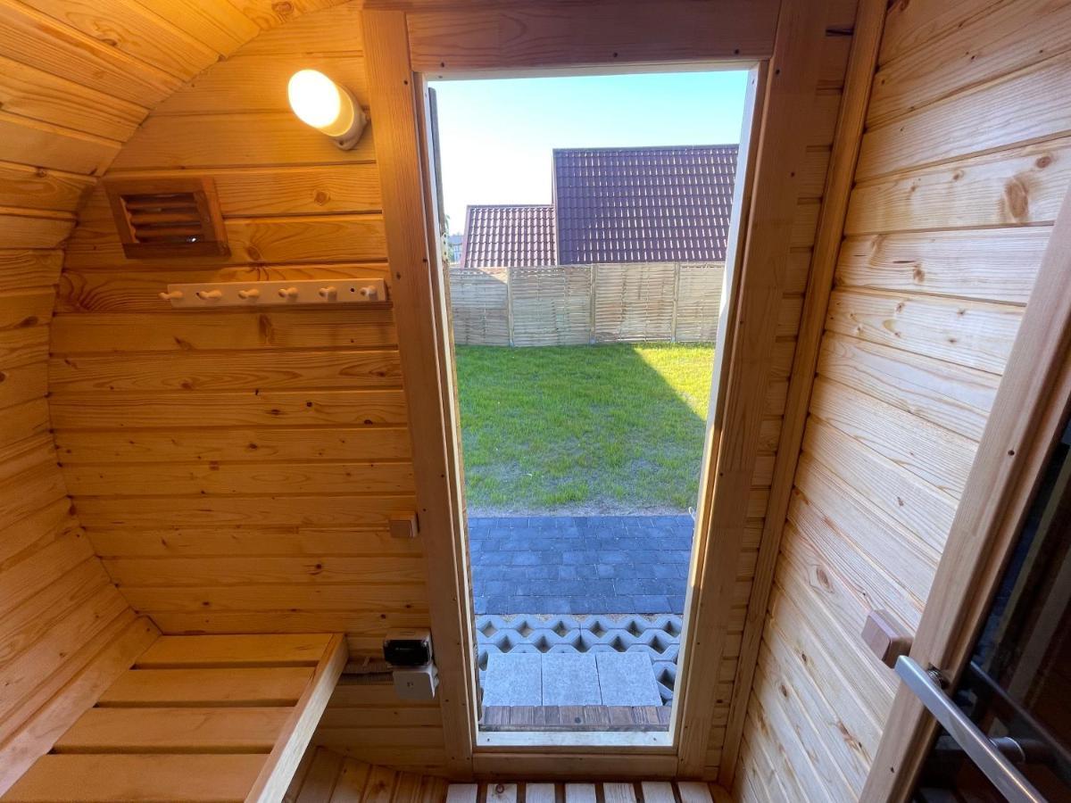Premium Home Rozewie Władysławowo Esterno foto