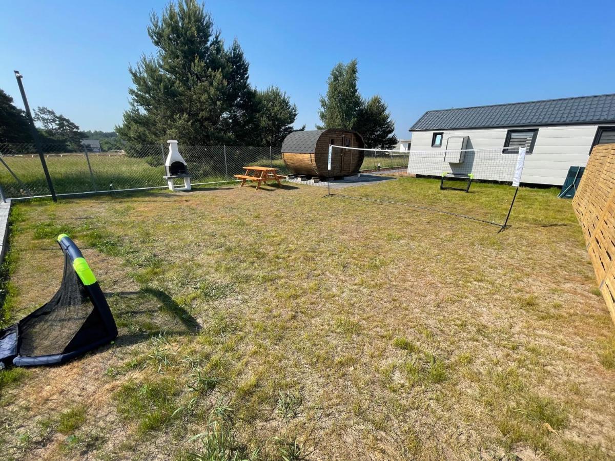 Premium Home Rozewie Władysławowo Esterno foto