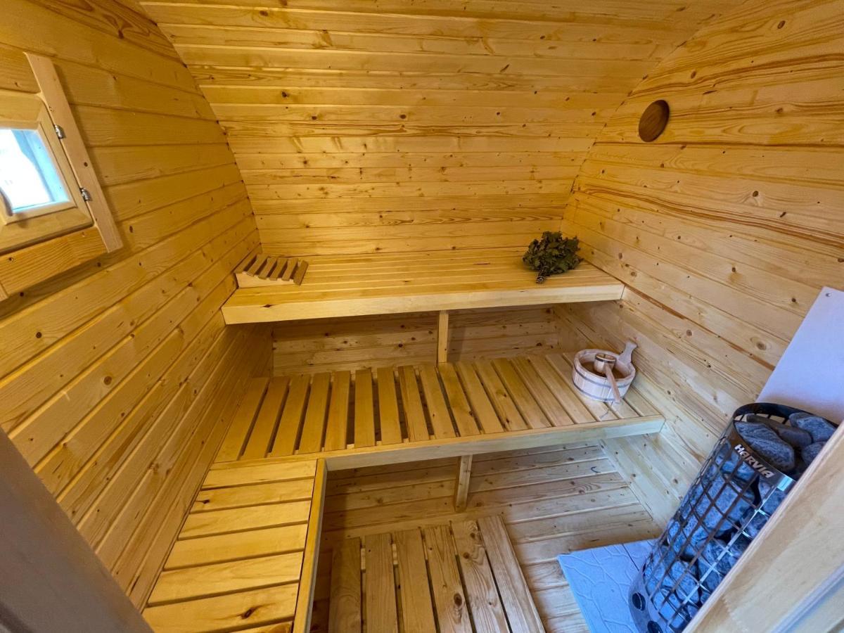 Premium Home Rozewie Władysławowo Esterno foto